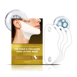24K Gold Chin Lifting Mask