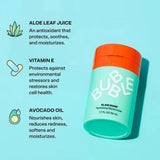 Bubble Moisturizing Face Cream