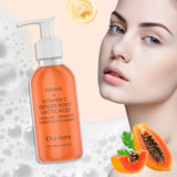 Papaya Deep Clean Face Wash