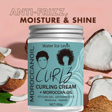 Coconut Curling Cream