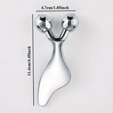 2-in-1 Facial Roller & Gua Sha