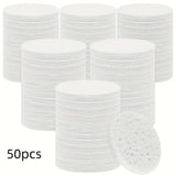 Compressed Facial Sponges