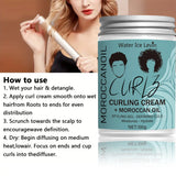 Coconut Curling Cream