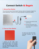 Red Light Therapy Panel Lamp