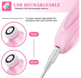 Electric Facial Cleansing Brush