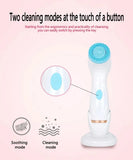 3-in-1 Electric Cleansing Brush