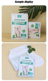 AloeSoft Foot Peel Mask