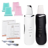Ultrasonic Skin Scrubber