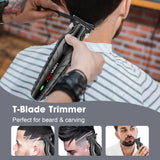 HIENA 212 Pro Cordless Hair Clipper
