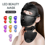 7-Color LED Face & Neck Mask