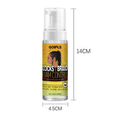 Hair Styling Foam Wax