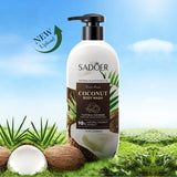 CoconutCloud Shower Gel