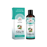 Coconut Fresh Breath Mouthwash