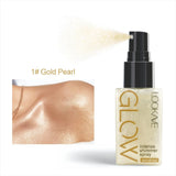 Shimmer Glow Body Spray