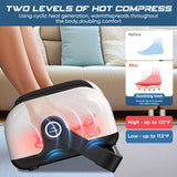 3-in-1 Foot & Leg Massager