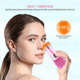 Electric Silicone Facial Cleanser