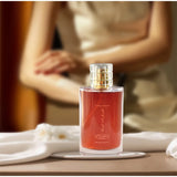 Chocolate Vanilla Floral Musk Perfume