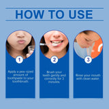 Hydroxy Repair Toothpaste