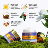 Snail Retinol Face Cream