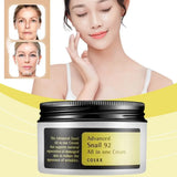 Snail Essence Face Cream