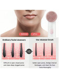 Electric Facial Cleaning Brush