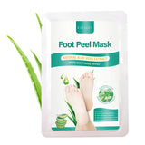 AloeSoft Foot Peel Mask