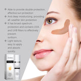 Hyaluronic SPF46 Sunscreen