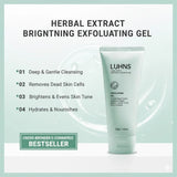 Herbal Exfoliating Gel