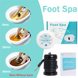 Foot Detox Spa Machine
