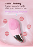 Mini Electric Face Cleanser