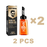East Moon Hair Wax Comb