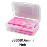 Premium Interdental Dental Picks Set
