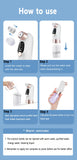 Blackhead Remover Pore Vacuum