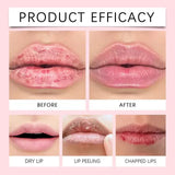 Sakura Lip Plumping Serum