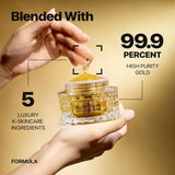 Ginseng Gold Silk Cream