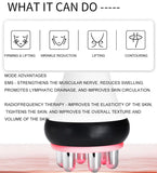 RF EMS Skin Tightening Device