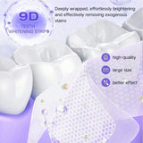 9D Teeth Whitening Strips