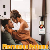 Seductive Pheromone Spray