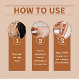 Cocoa Glow Body Oil Gel
