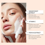 Papaya Deep Clean Face Wash