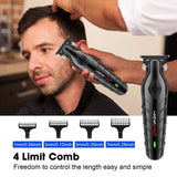 HIENA 212 Pro Cordless Hair Clipper