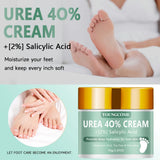 UreaSoft 40% Foot Cream