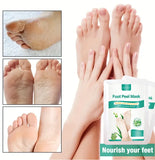 AloeSoft Foot Peel Mask