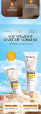 SPF50+ Facial Sunscreen Cream