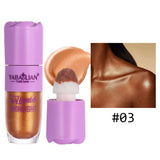 3-Color Liquid Highlighter
