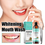 Coconut Mint Pulling Mouthwash Kit
