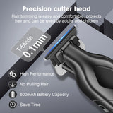 HIENA 212 Pro Cordless Hair Clipper