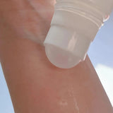 Travel Roller Ball Refillable Bottles