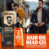 East Moon Hair Wax Comb