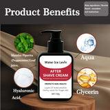 Men’s Collagen Aftershave Cream